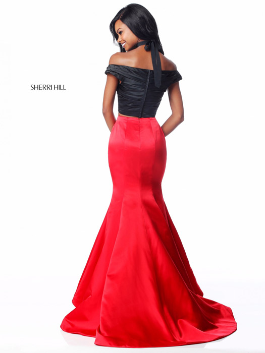 Sherri Hill 51855