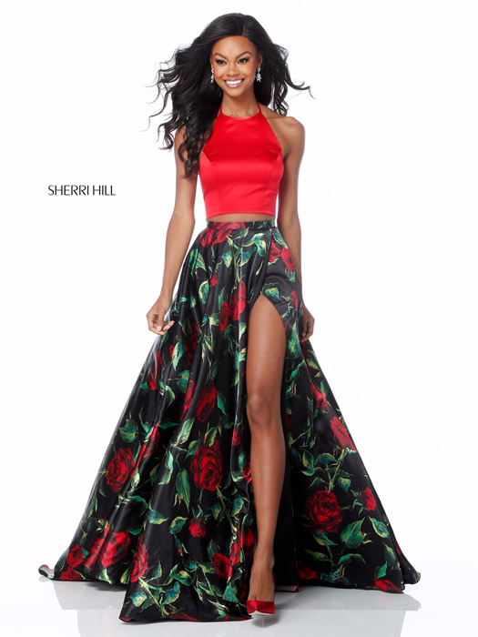 Sherri Hill 51870