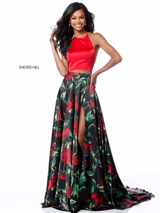 Sherri Hill 51870