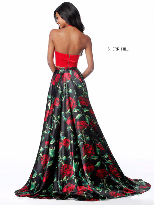 Sherri Hill 51870