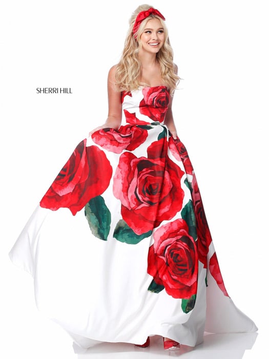 Sherri Hill 51887