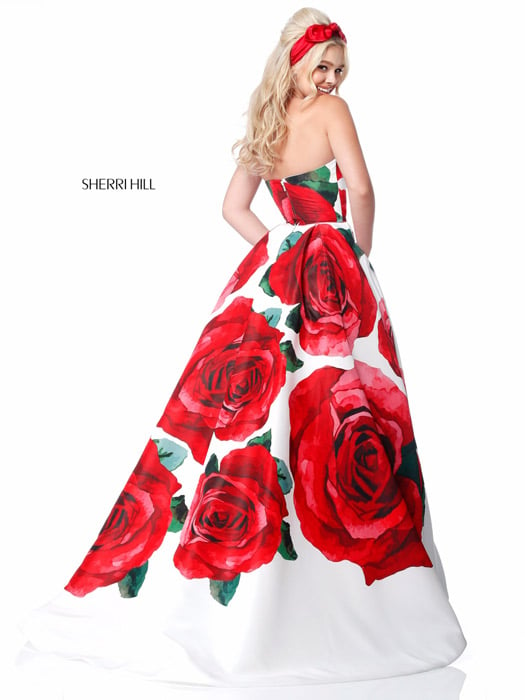 Sherri Hill 51887