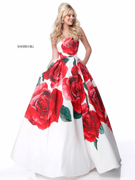 Sherri Hill 51887