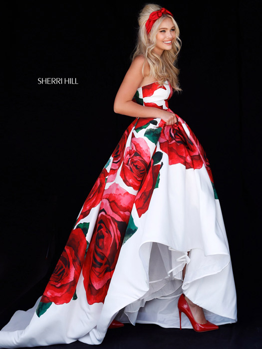 Sherri Hill 51887