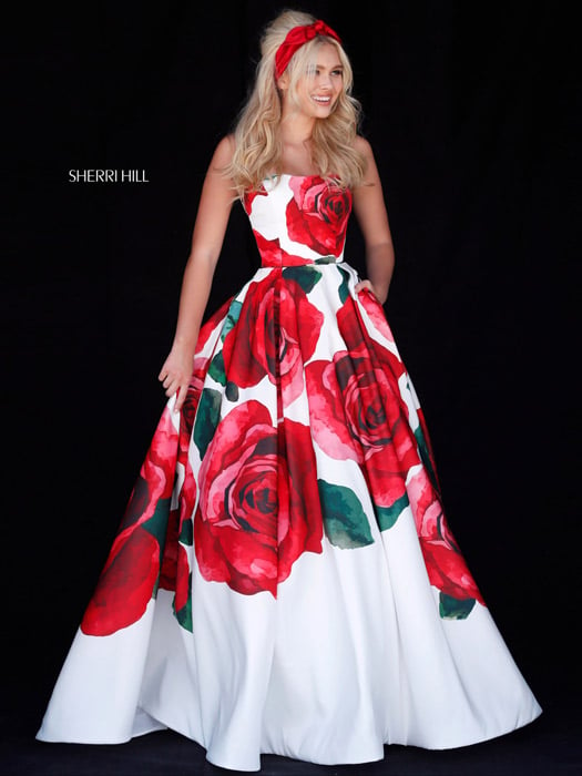 Sherri Hill 51887