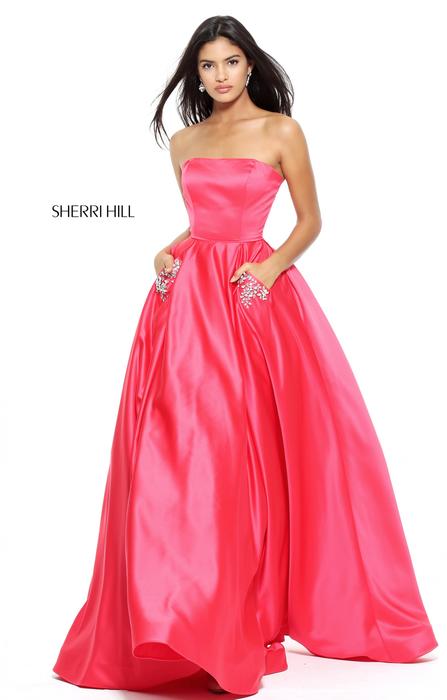 Sherri Hill Jacqueline Special Occasion Dresses, Livingston, NJ - Prom ...