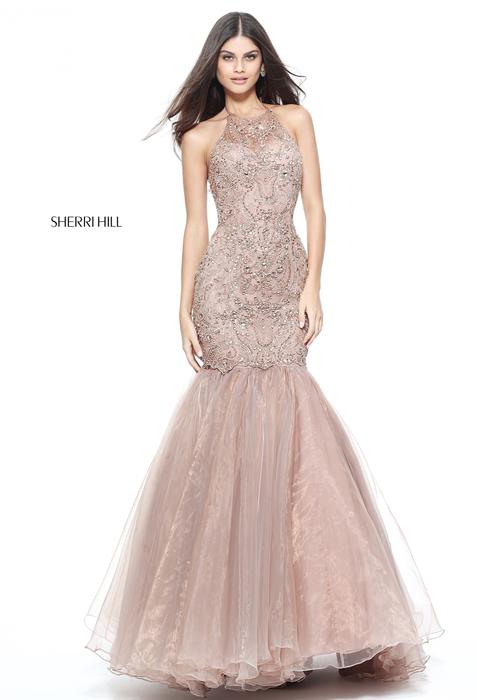 Sherri Hill Wedding Gowns, Prom Dresses, Formals, Bridesmaids, Mother of theBride, Maggie