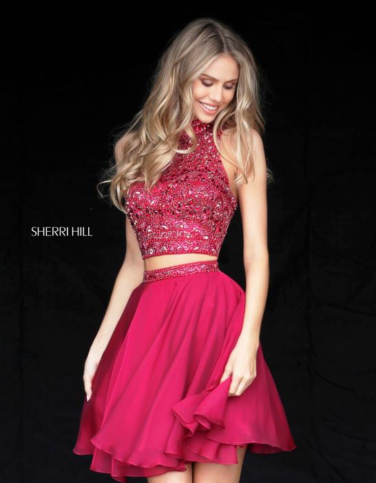 Sherri Hill 51296