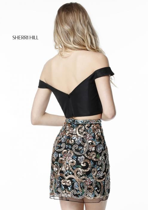 Sherri Hill 51355