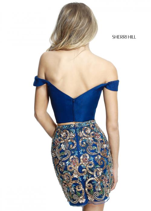 Sherri Hill 51355