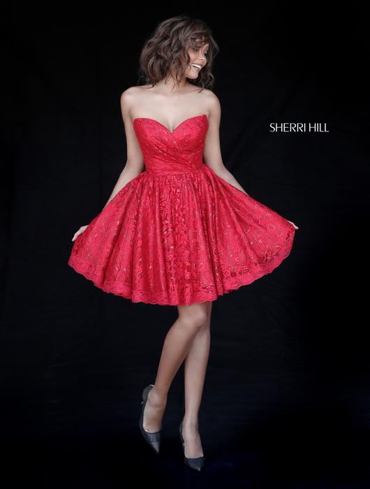 Sherri Hill 51387