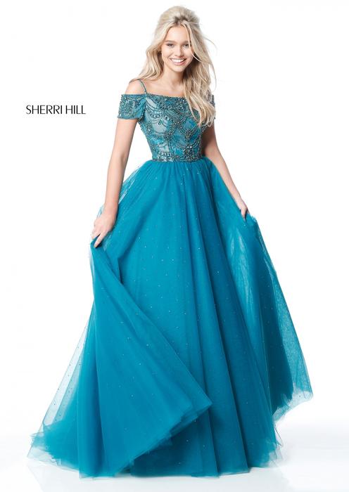 Sherri Hill 51450