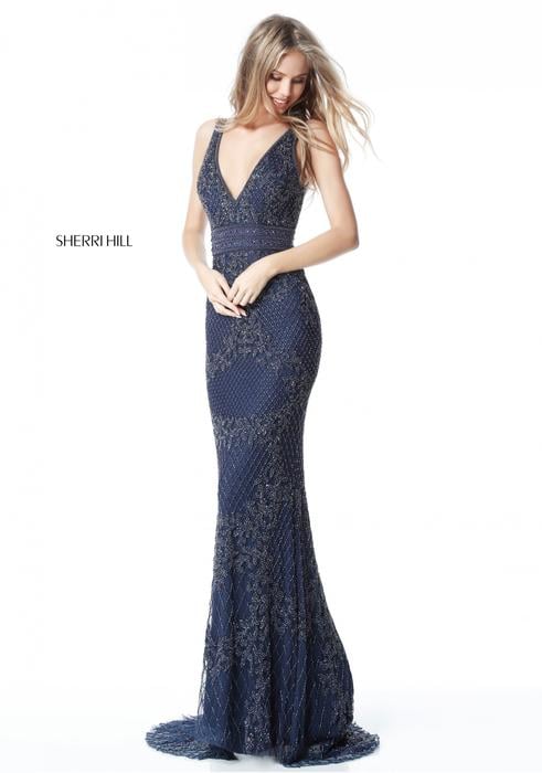 Sherri Hill 51475