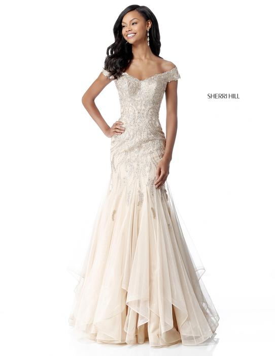 Sherri Hill 51618