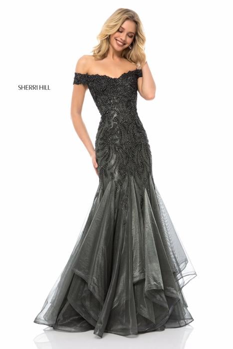 Sherri Hill 51618