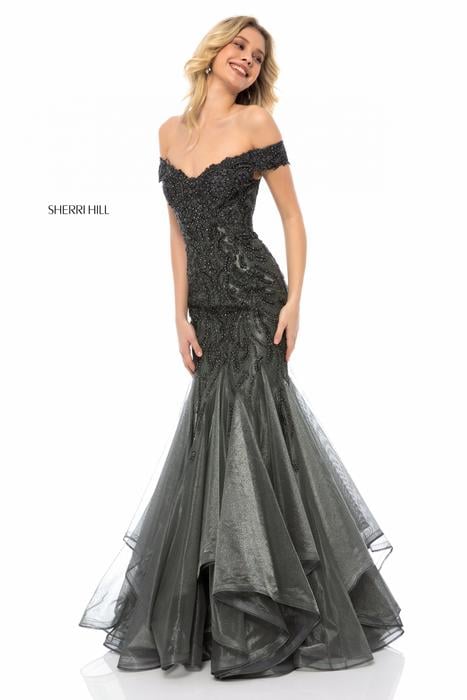 Sherri Hill 51618