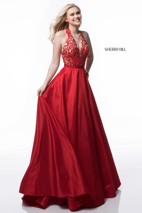 Sherri Hill 51643