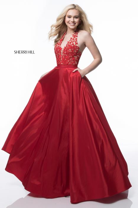 Sherri Hill 51643