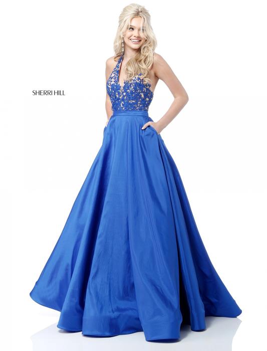 Sherri Hill 51643