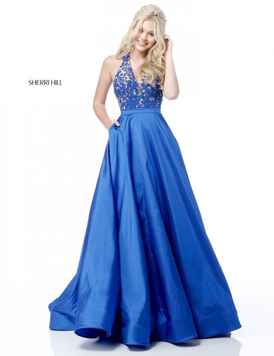 Sherri Hill 51643