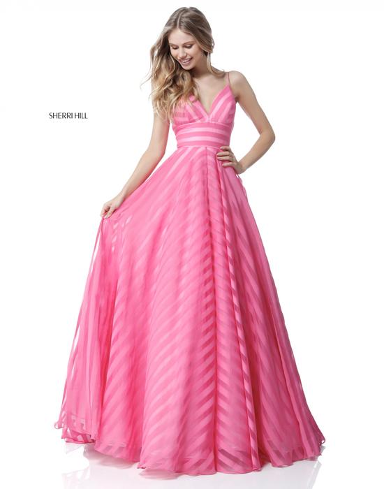 Sherri Hill 51644