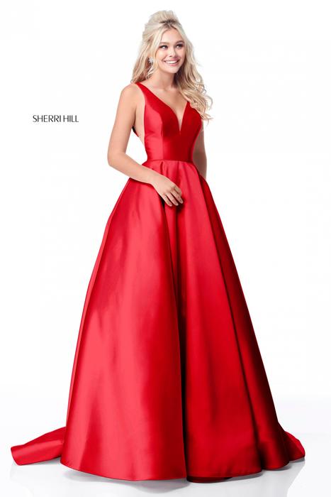 Sherri Hill 51856