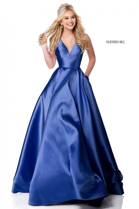 Sherri Hill 51856