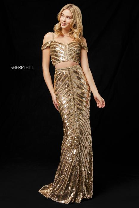 Sherri Hill 51934