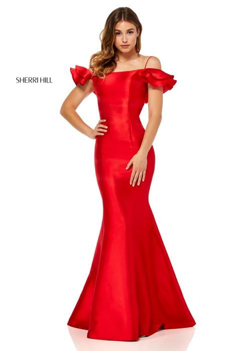 Sherri Hill 52467