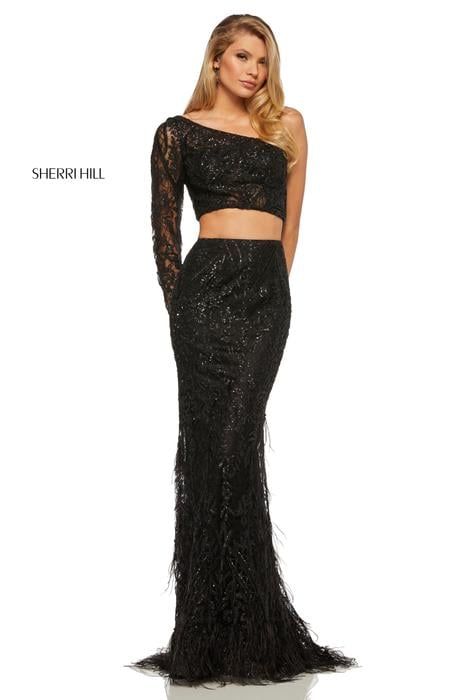 Sherri Hill 52555