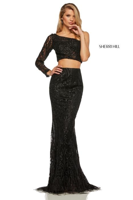 Sherri Hill 52555