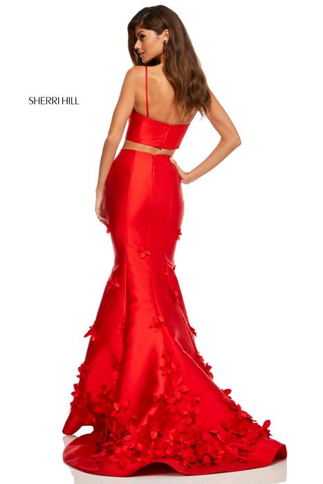 Sherri Hill at Chique Prom, Raleigh NC