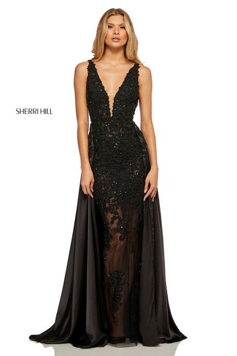 Sherri Hill 52599 The Prom Shop | Best Prom Store in MN | Prom 2022 |  Largest Selection