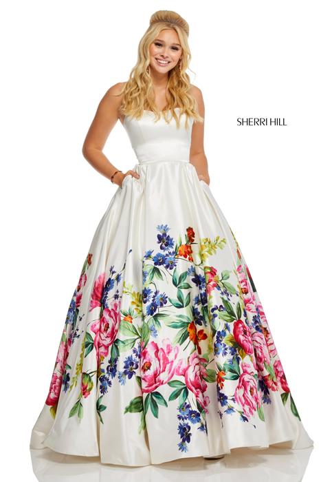 Sherri Hill 52626