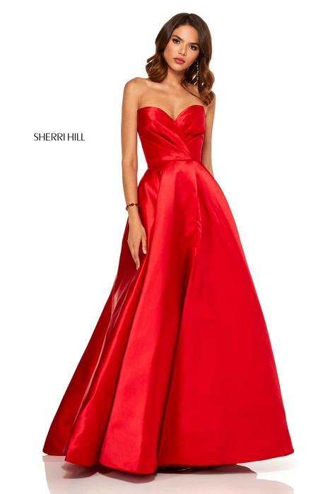 Sherri Hill 52631