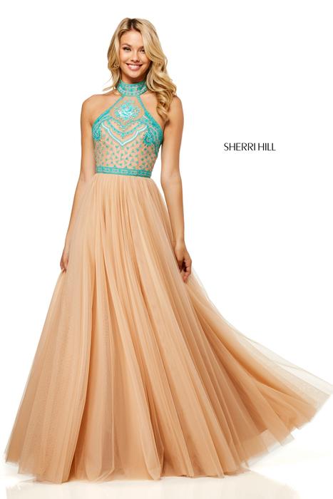 Chique Prom  Raleigh  NC  27616 Prom  Dresses  Sherri Hill 