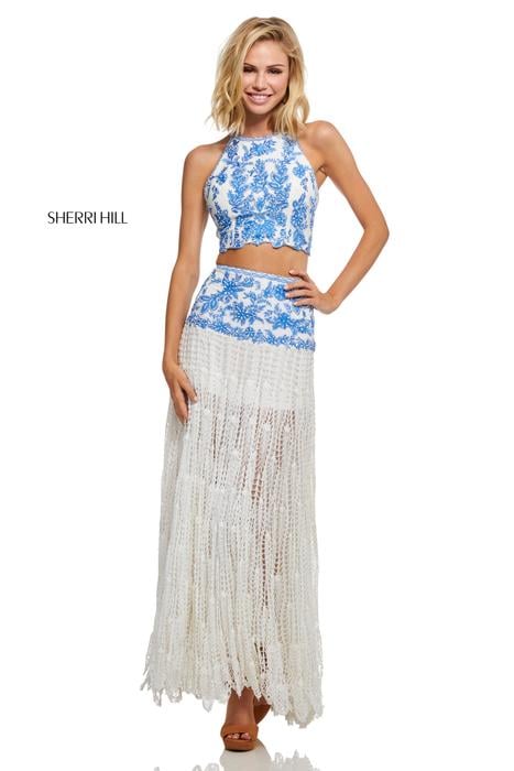 Sherri Hill 52671