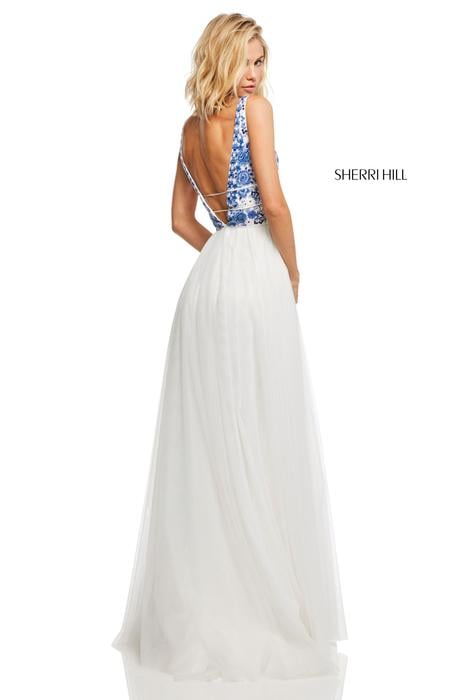 Sherri Hill 52672