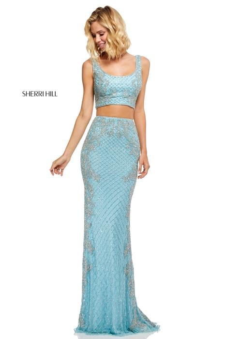 Sherri Hill 52686