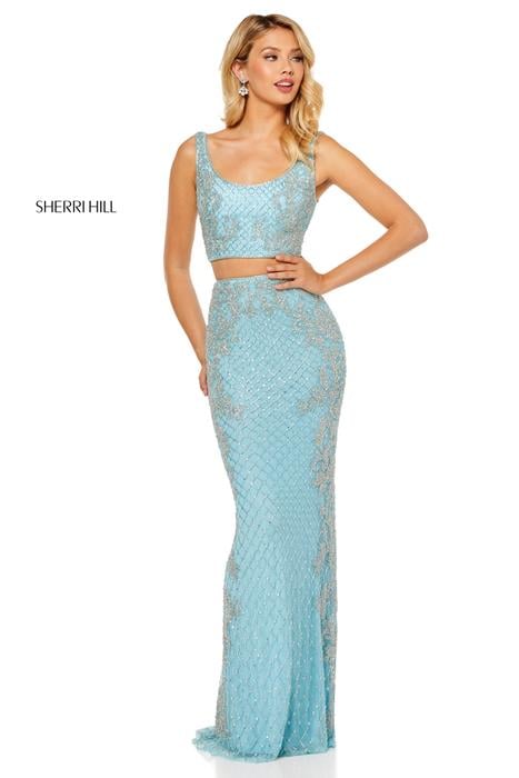 Sherri Hill 52686