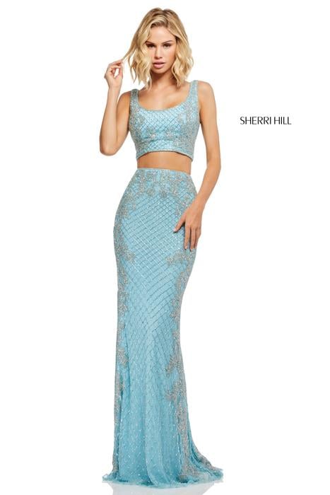 Sherri Hill 52686