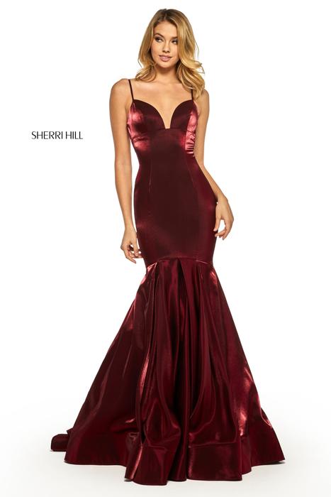 Sherri Hill 52696