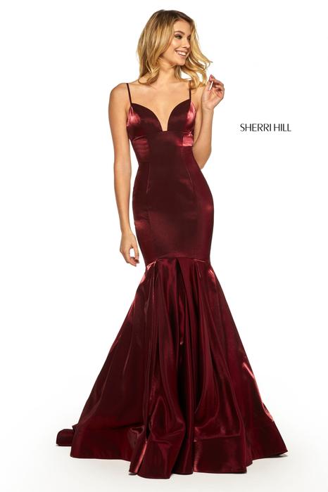 Sherri Hill 52696