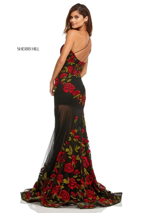 Sherri Hill 52761