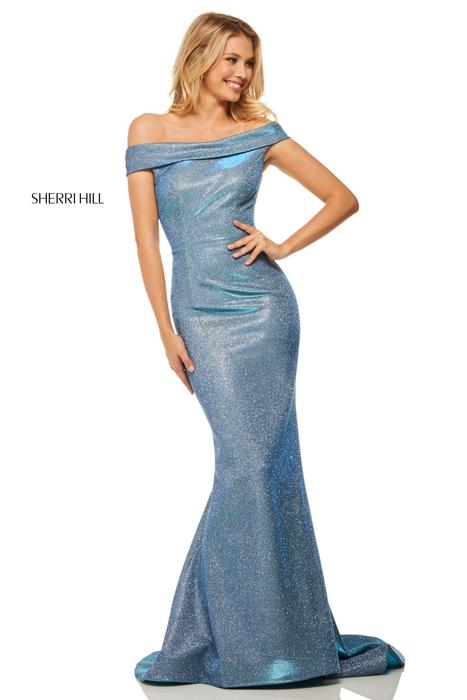 Sherri Hill 55512 Prom, Pageant, Quinceanara Dresses, Sherri Hill