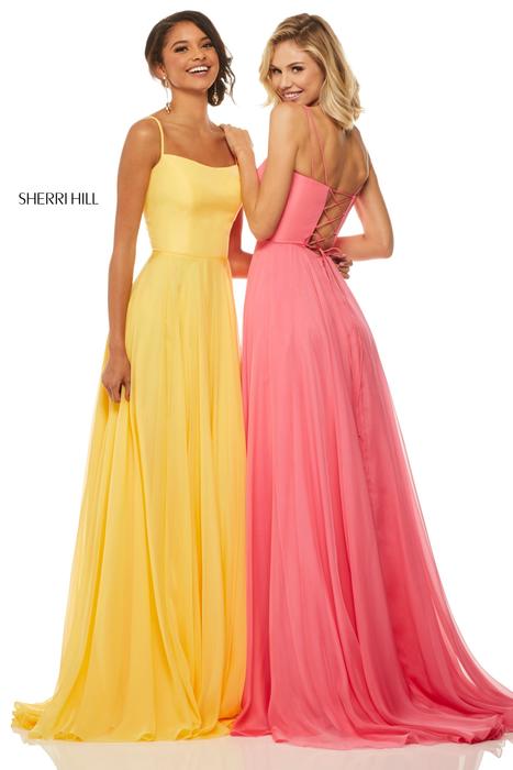 Sherri Hill 52839