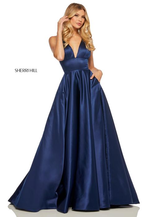 Sherri Hill 52911