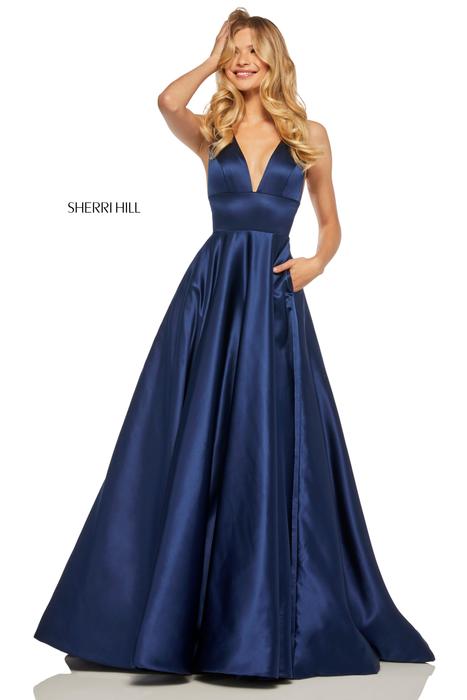 Sherri Hill 52911