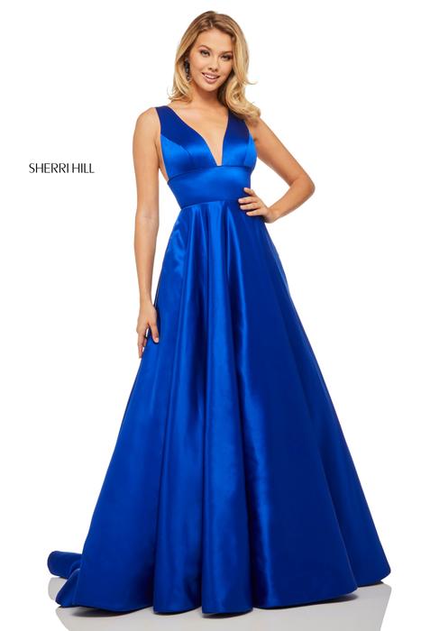 Sherri Hill 52911