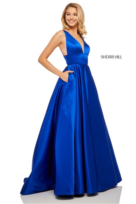 Sherri Hill 52911